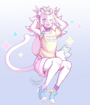 Tidorito (thanks ikamamsume!)